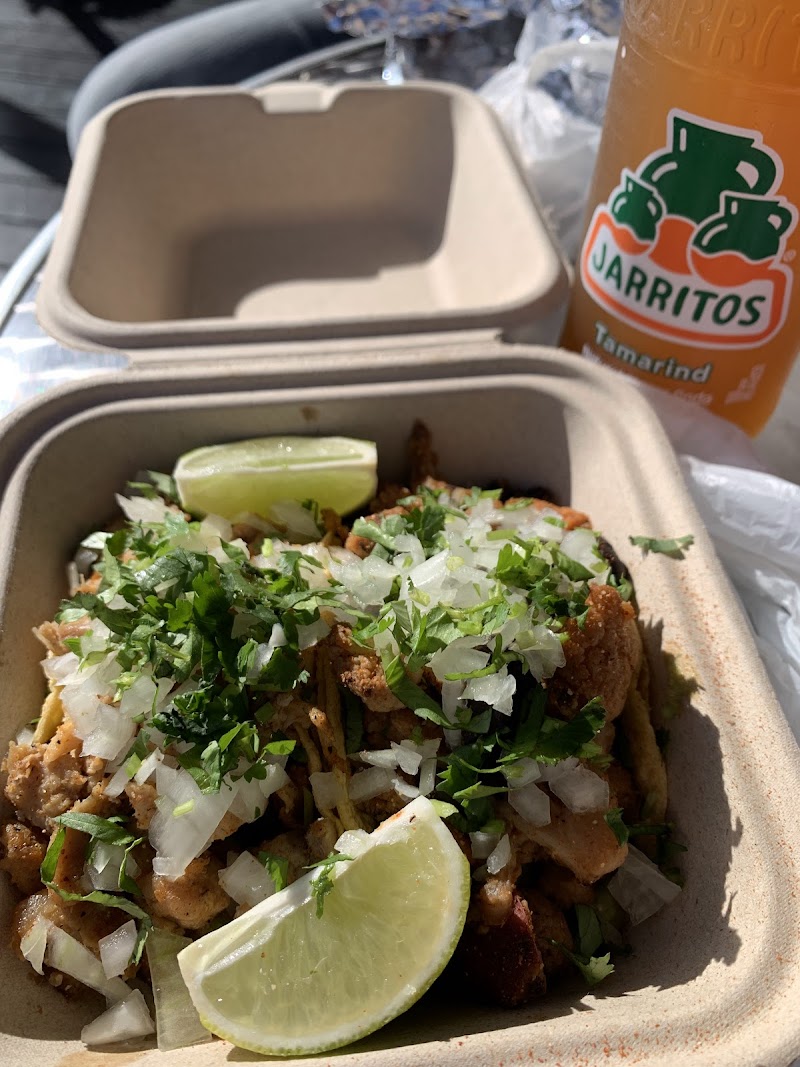 Tacos La Lupita photo 3