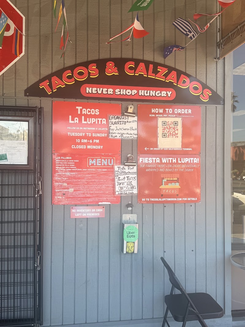 Tacos La Lupita photo 5