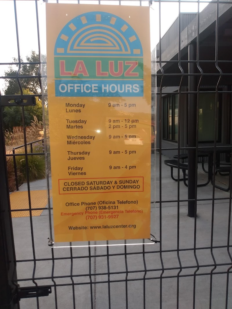 Photo of La Luz Center