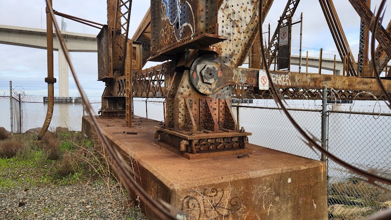 Benicia-Martinez Railroad Bridge photo 4