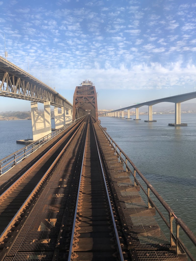 Benicia-Martinez Railroad Bridge photo 2