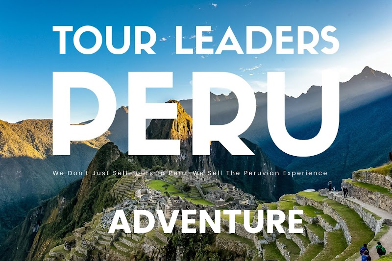 Photo of Tour Leaders Peru Adventure