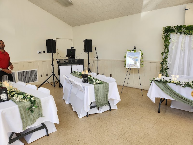 Photo of Ohlone Community Center