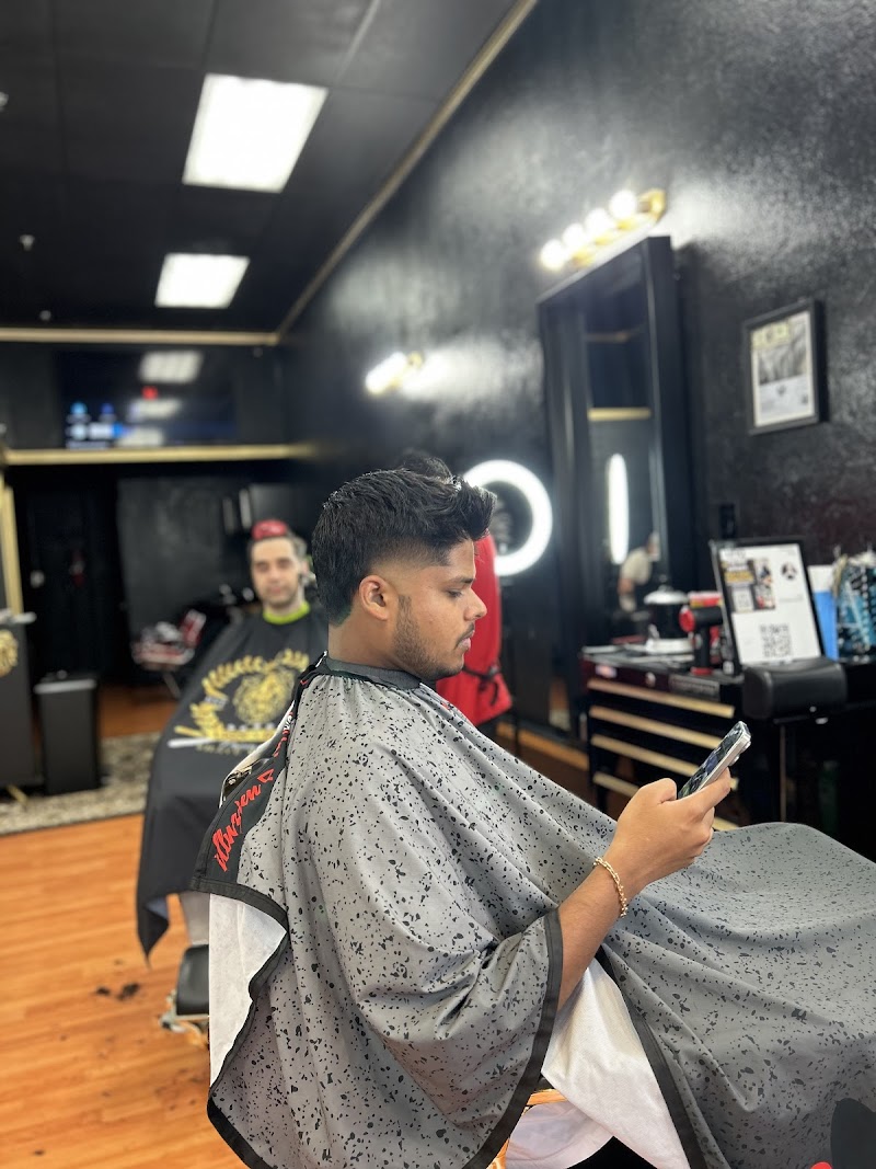 Photo of Santos The Barber