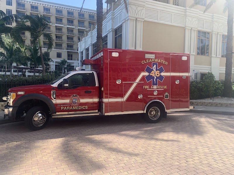 Photo of Clearwater Fire Station 46