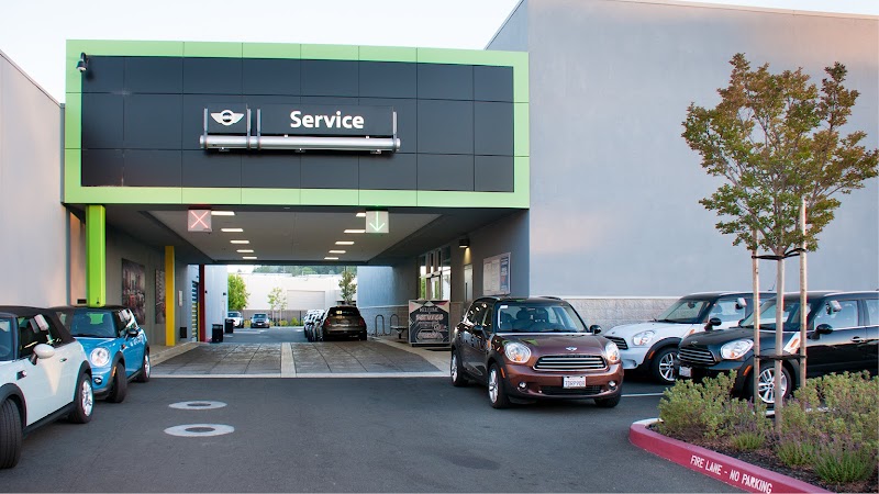 Photo of MINI of Marin Service and Parts