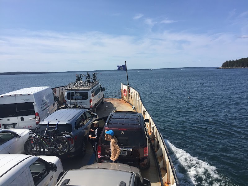 Maine State Ferry Services photo 4