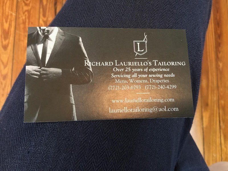 Richard Lauriello's Tailoring photo 3