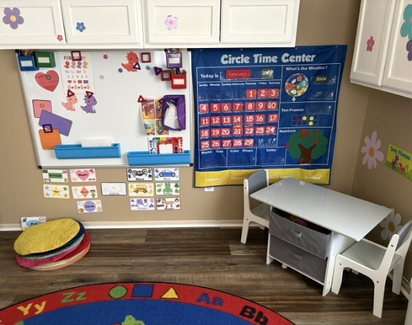 Photo of Mrs. Ronda's Leaps of Learning Childcare