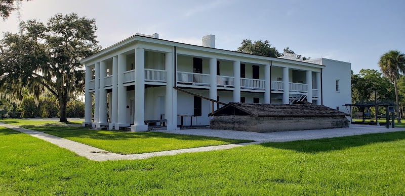 Gamble Plantation Historic State Park photo 2