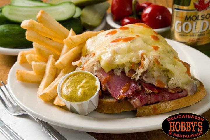 Hobby's Delicatessen & Restaurant photo 2