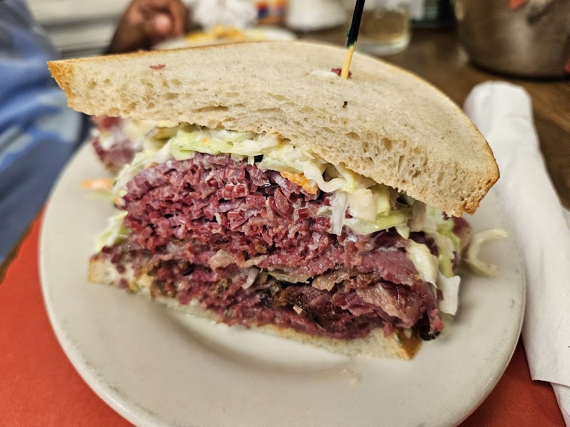 Hobby's Delicatessen & Restaurant photo 3
