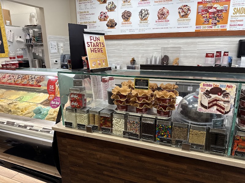 Photo of Cold Stone Creamery