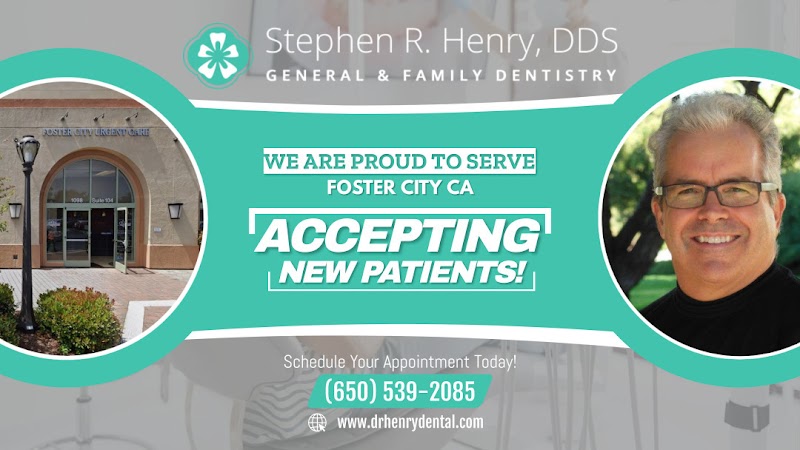 Stephen R. Henry, DDS - Bay Star Dental photo 4