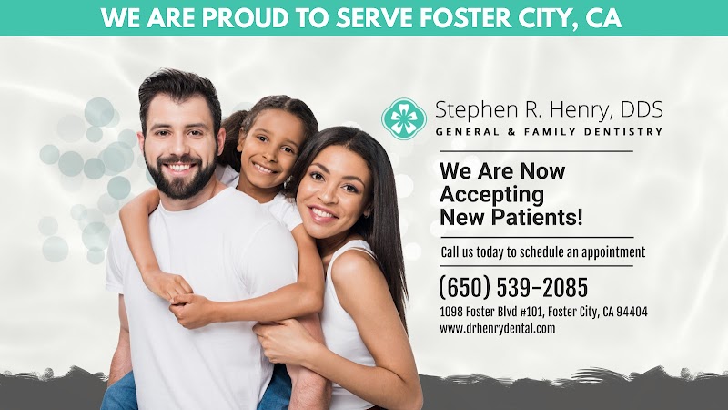 Stephen R. Henry, DDS - Bay Star Dental photo 3