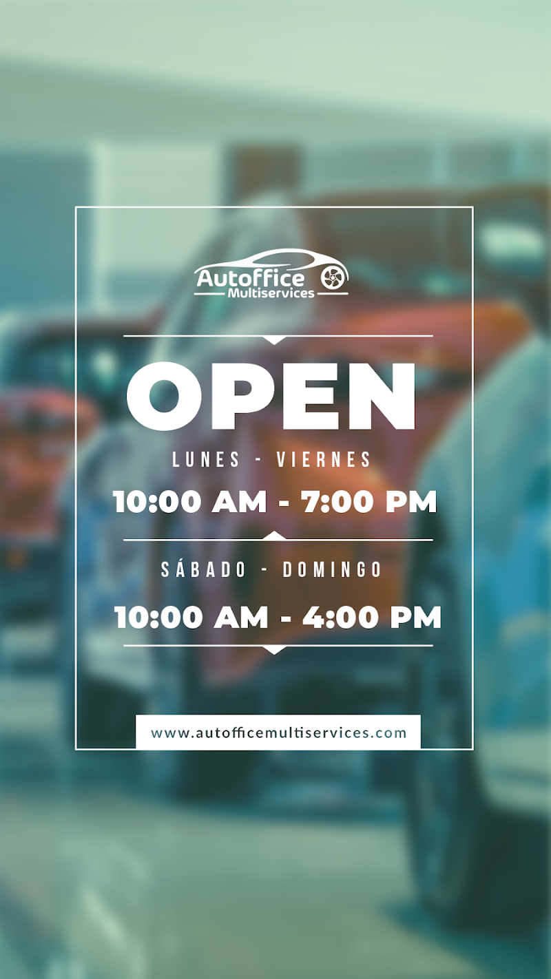 Auto-office Multiservices San Pablo photo 2