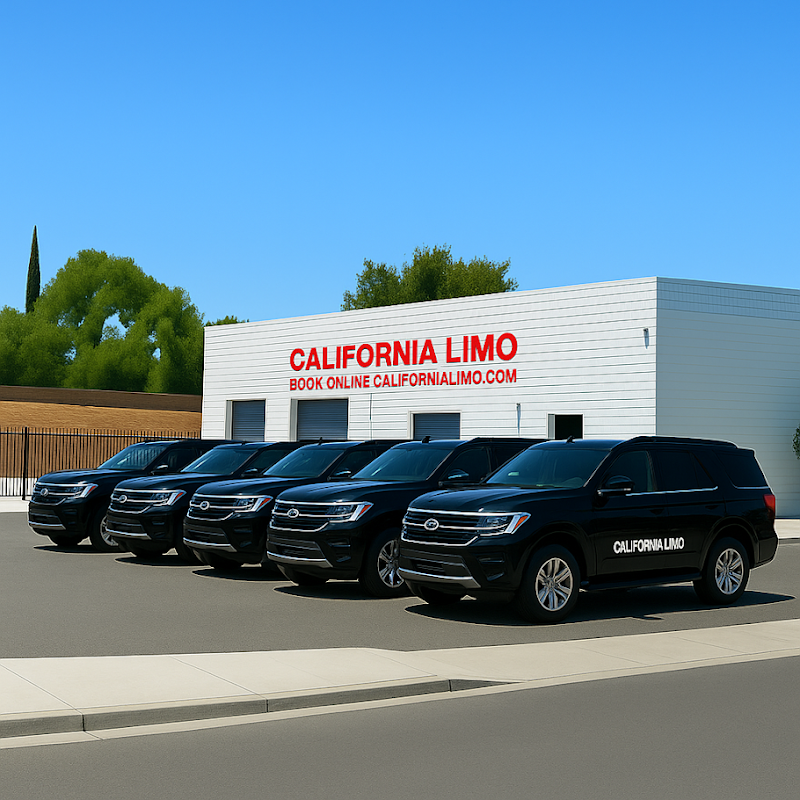 CALIFORNIA LIMO photo 2