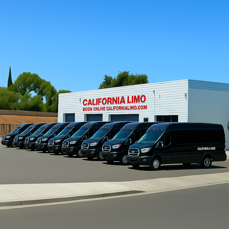 CALIFORNIA LIMO photo 5
