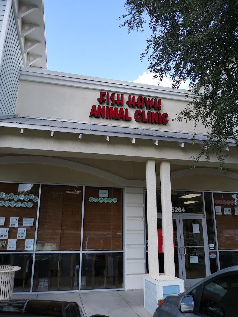 Fish Hawk Animal Clinic photo 4