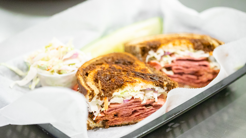 Saratoga's Broadway Deli photo 2