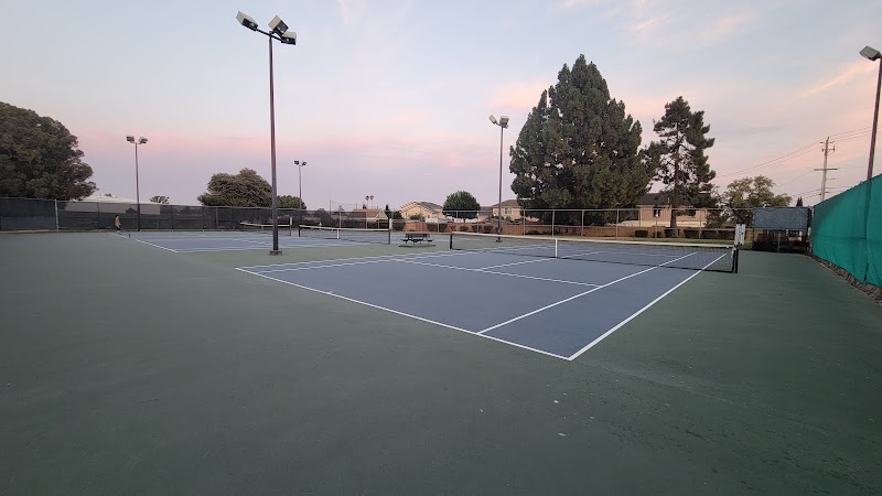 Photo of Mervin Morris Tennis Courts