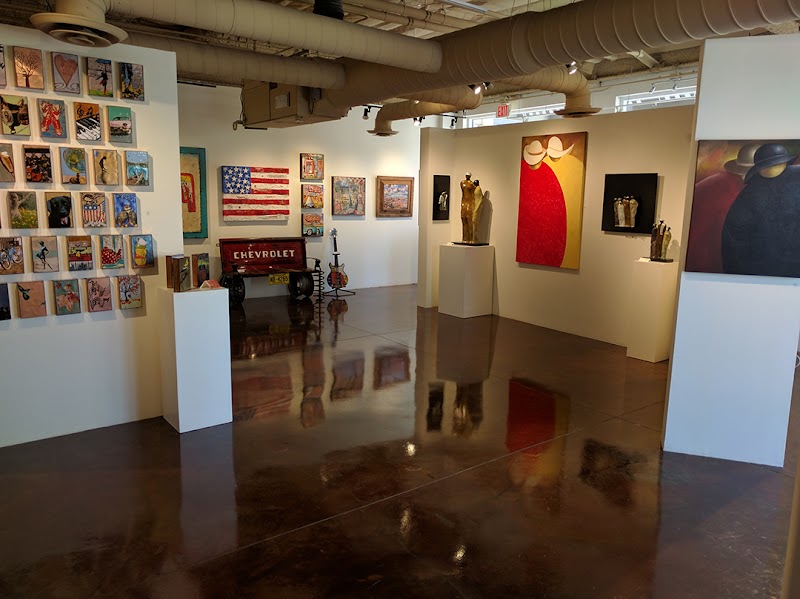 Photo of Xanadu Gallery