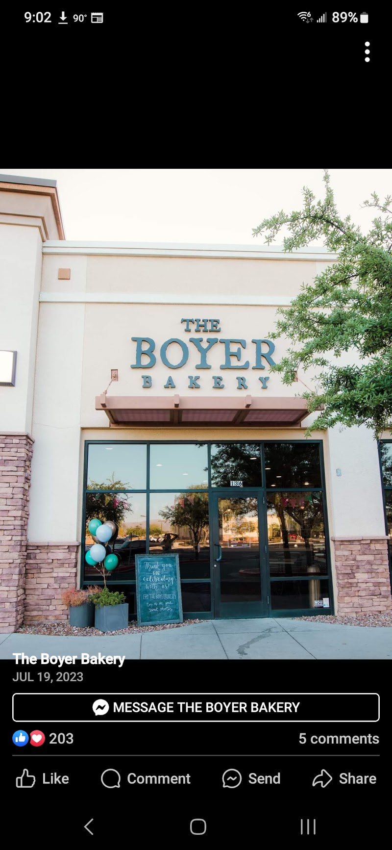 The Boyer Bakery photo 5
