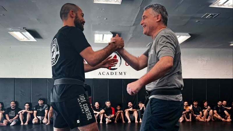 Photo of Inside Control Academy