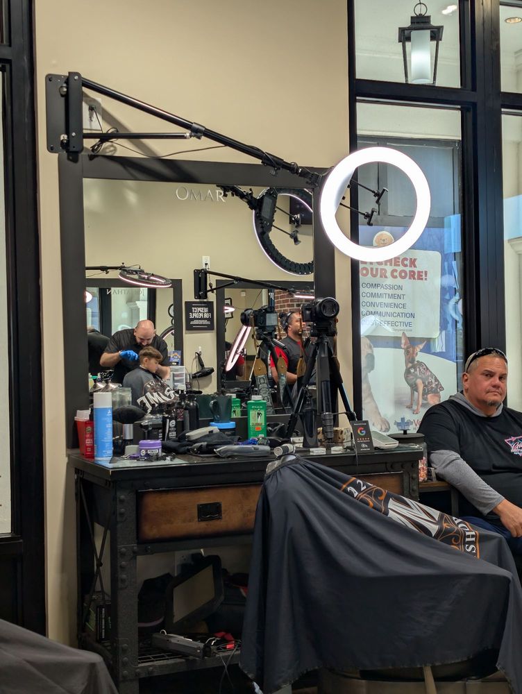 Prime Barbershop Avalon photo 4