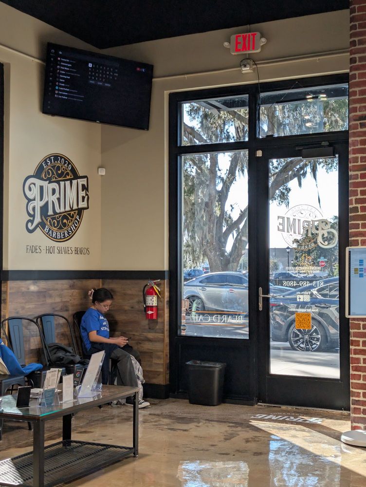 Prime Barbershop Avalon photo 3