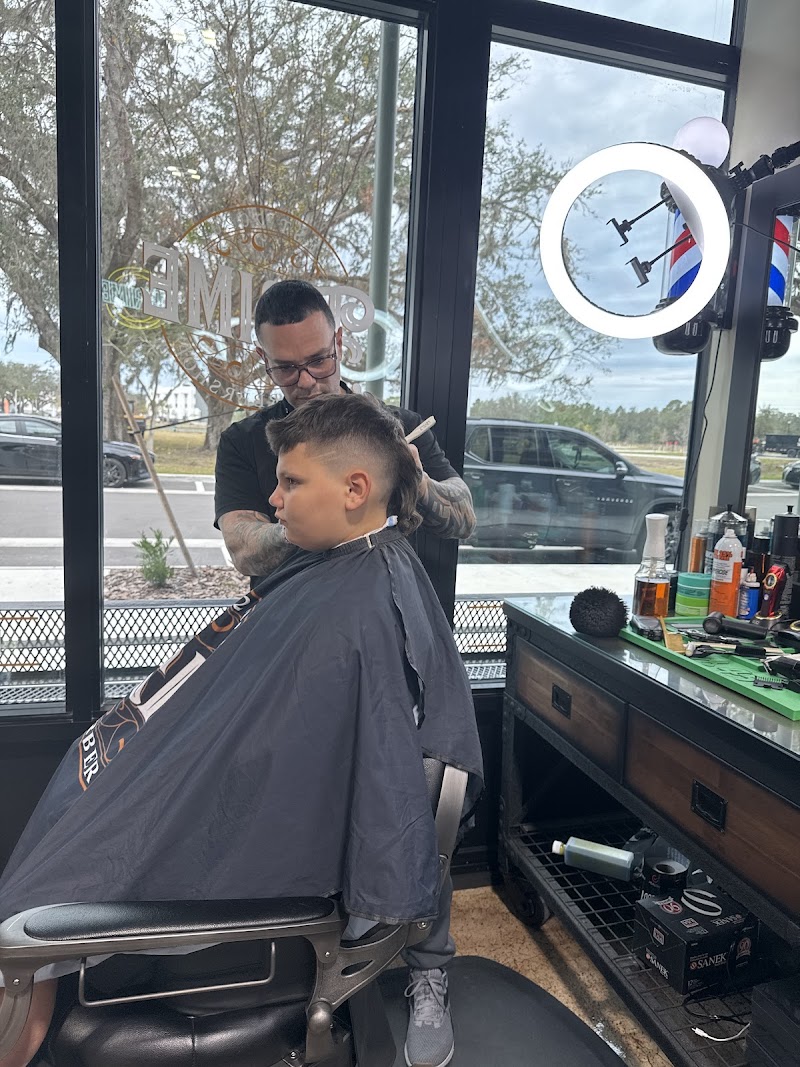 Prime Barbershop Avalon photo 2