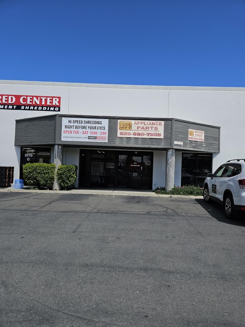 Photo of Leo's Appliance Parts