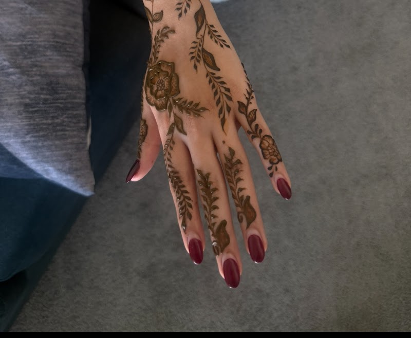 Amii_creation (Florida base mehndi & henna tattoo services) photo 4