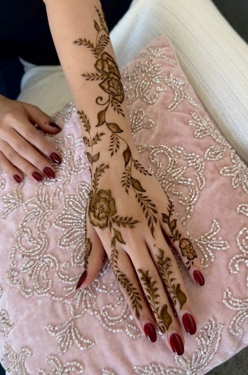 Amii_creation (Florida base mehndi & henna tattoo services) photo 5