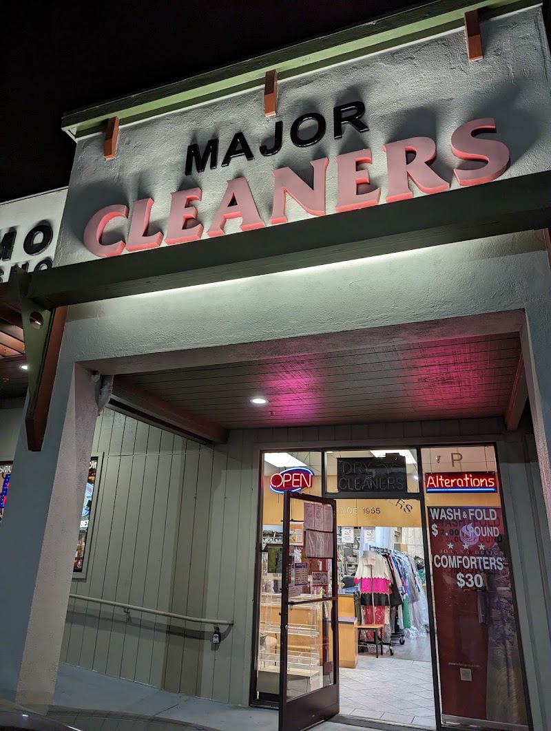 MAJOR CLEANERS photo 3