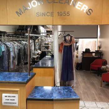 Photo of MAJOR CLEANERS
