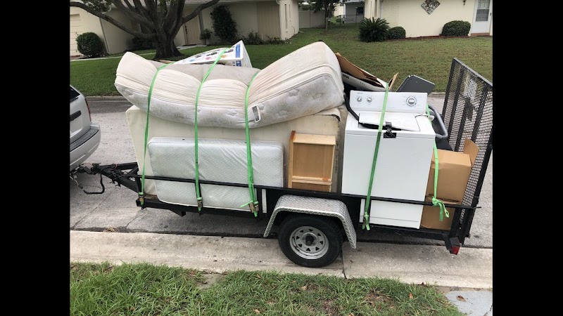 Photo of Hudsonhotshotsmoving llc