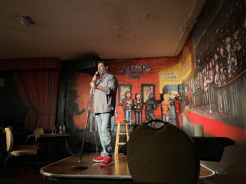 Photo of Snappers Grill & Comedy Club
