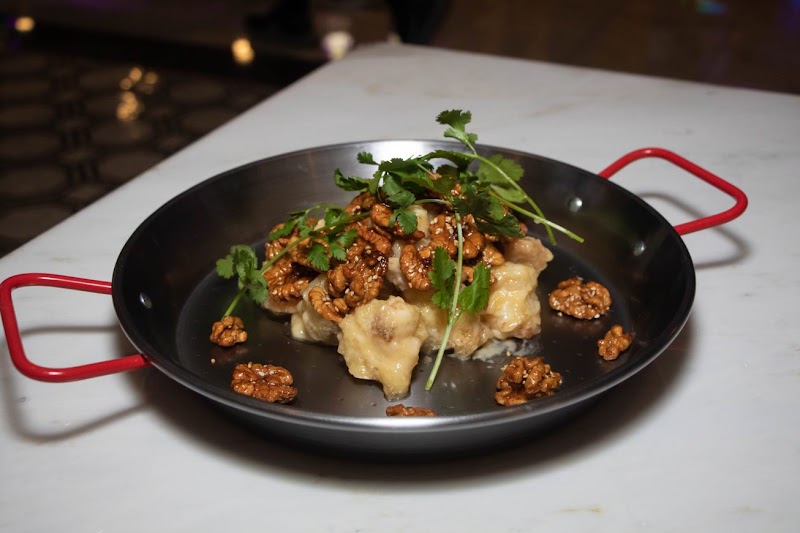 Fulton Street Food Hall at Harrah's Las Vegas photo 2