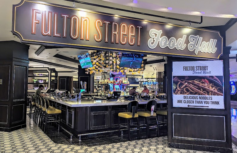 Fulton Street Food Hall at Harrah's Las Vegas photo 3