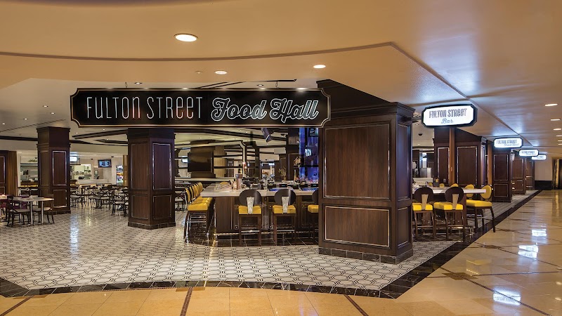 Photo of Fulton Street Food Hall at Harrah's Las Vegas