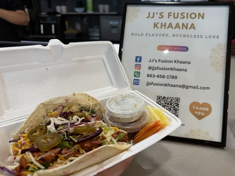 JJ's Fusion Khaana photo 5