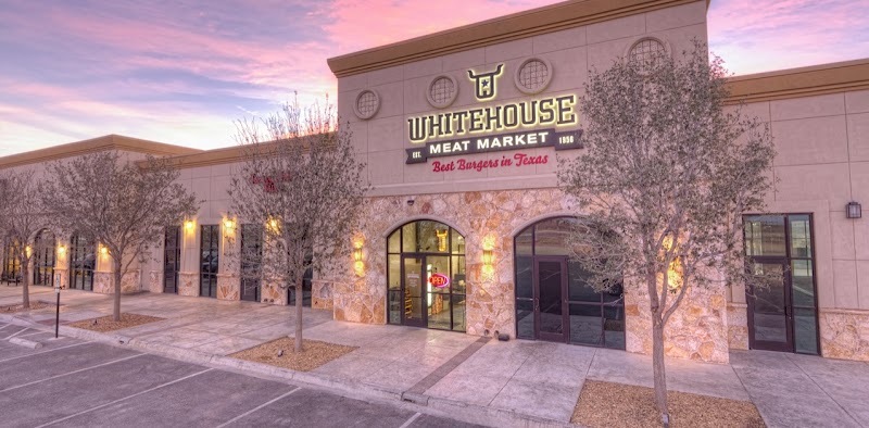 Photo of White House Meat Market Parks Legado