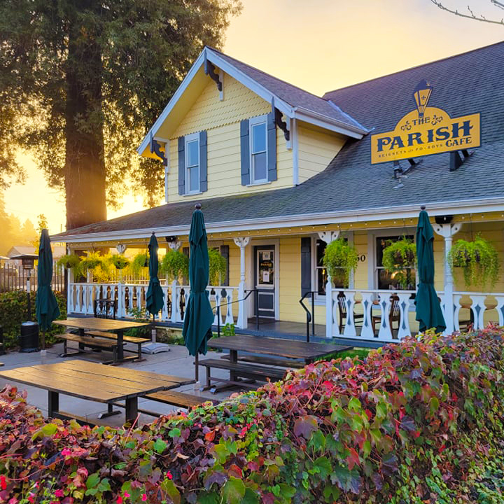Photo of The Parish Café
