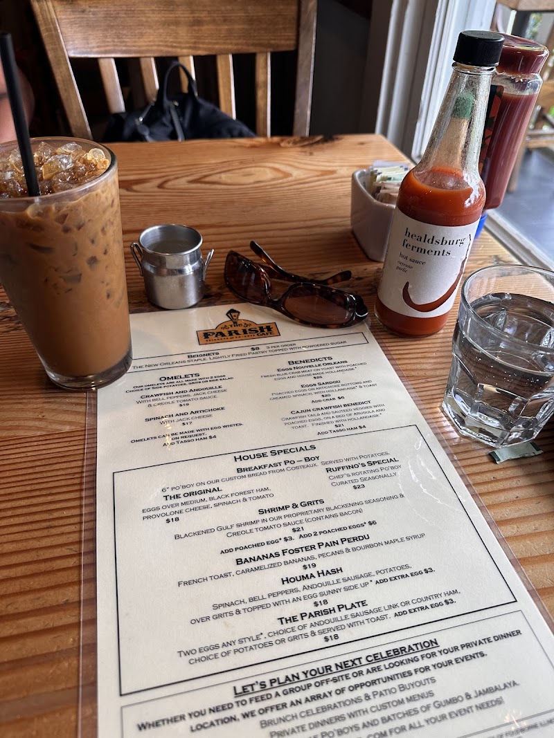 The Parish Café photo 5