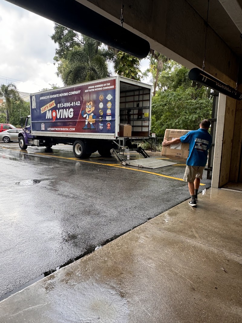 Let's Get Moving - Tampa photo 3