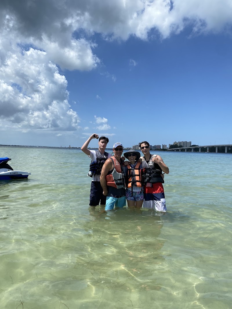 Fin's Jet Ski Tours - Clearwater photo 4