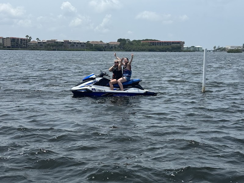 Fin's Jet Ski Tours - Clearwater photo 2
