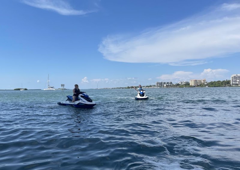 Fin's Jet Ski Tours - Clearwater photo 3