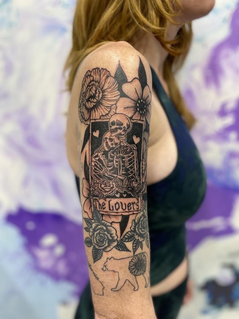 Photo of Tattoos By Mermeg